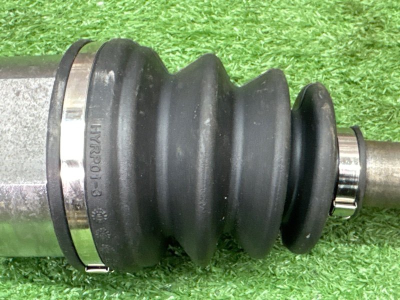 Привод в сборе Hyundai Solaris 1 2013 RB