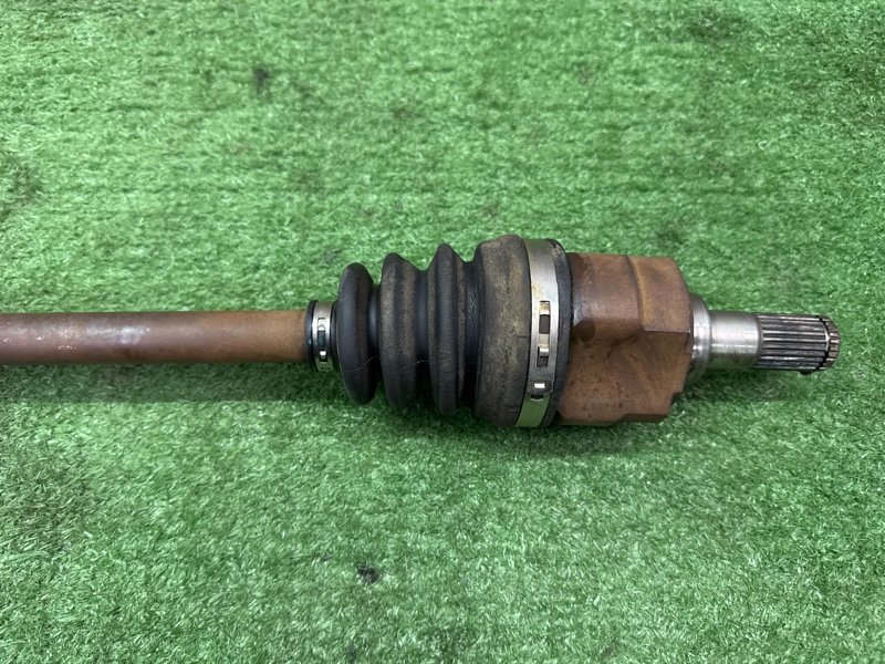 Привод в сборе Hyundai Solaris 1 2013 RB