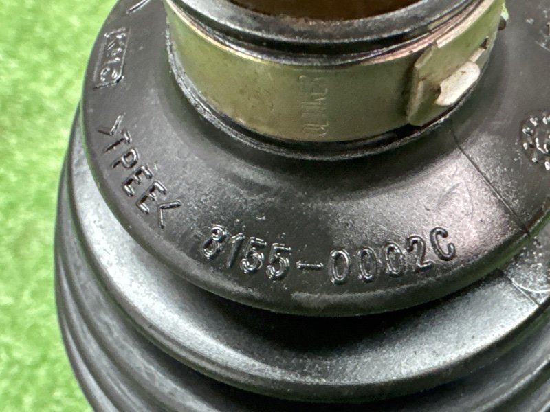 Привод в сборе Hyundai Solaris 1 2013 RB