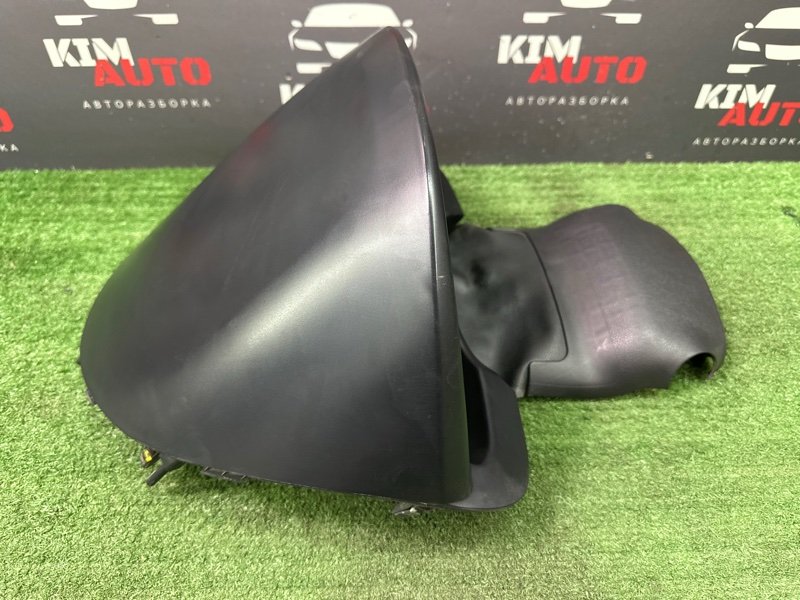 Накладка панели приборов (Козырек) Hyundai Solaris 1 2013 RB