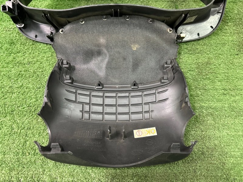 Накладка панели приборов (Козырек) Hyundai Solaris 1 2013 RB