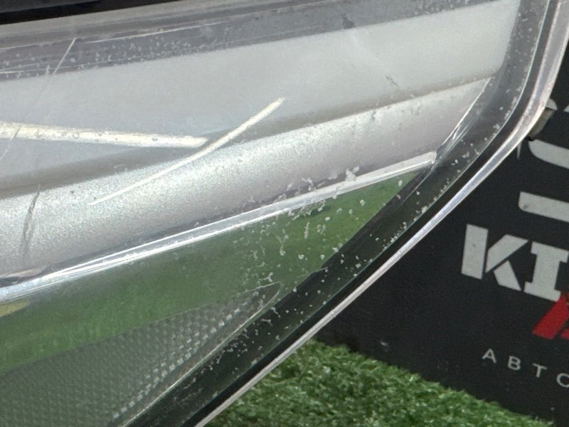 Фара с повреждениями Hyundai Solaris 1 2013 RB