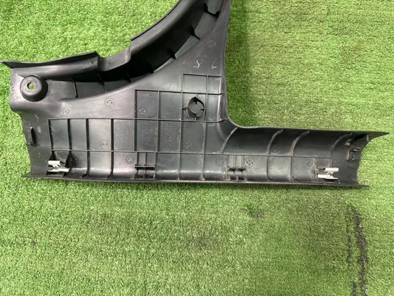 Накладка порога салона Hyundai Solaris 1 2013 RB