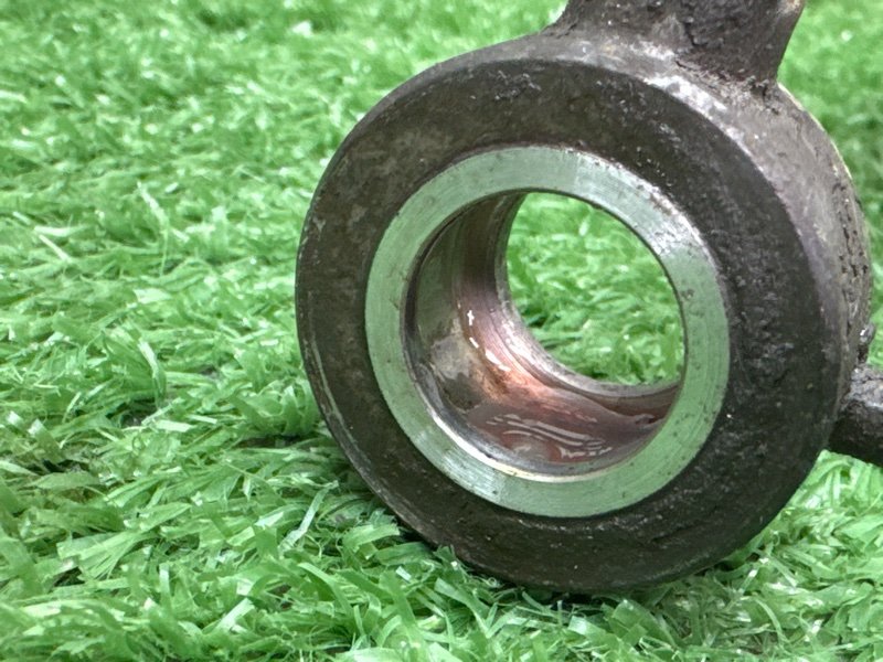 Трубка ГУРа высокого давления Hyundai Solaris 1 2013 RB