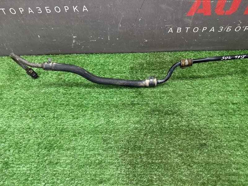 Трубка гидроусилителя руля Hyundai Solaris 1 2013 RB