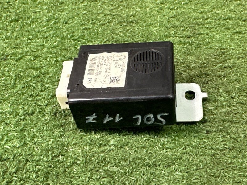 Реле указателей поворотов Hyundai Solaris 1 2013 RB