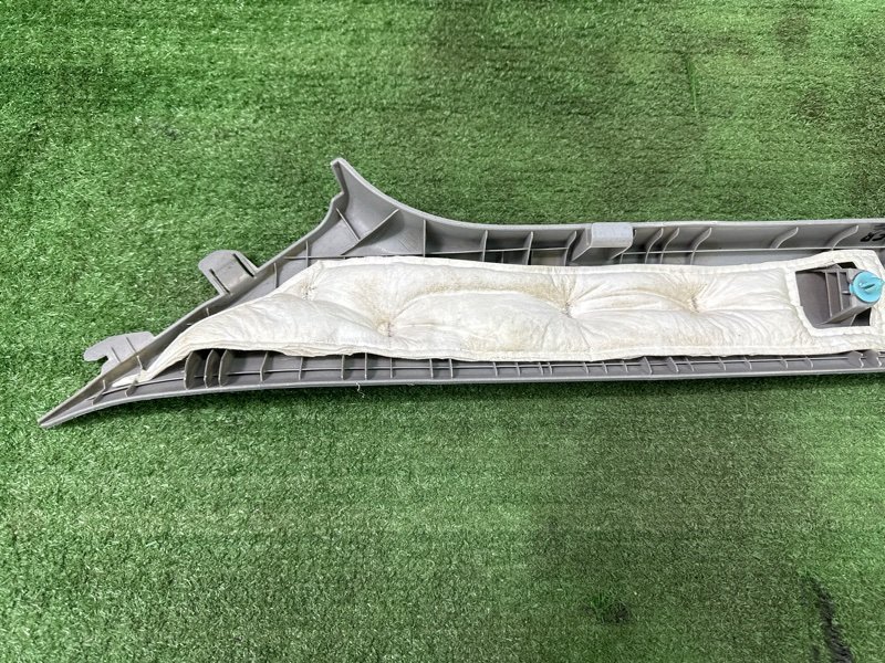 Накладка стойки лобового стекла Hyundai Solaris 1 2013 RB