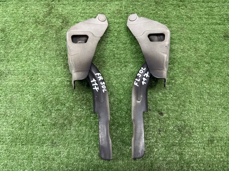 Петли капота Hyundai Solaris 1 2013 RB