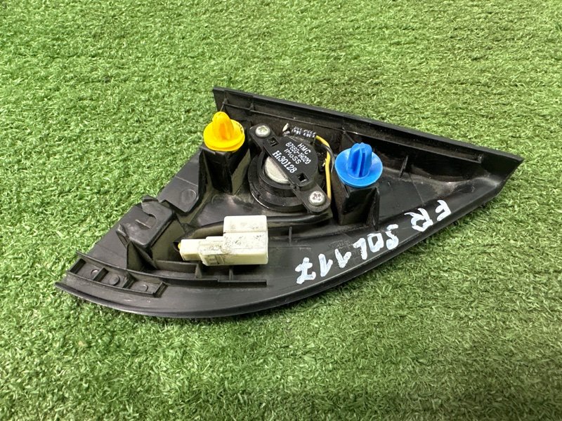 Твиттер зеркала Hyundai Solaris 1 2013 RB