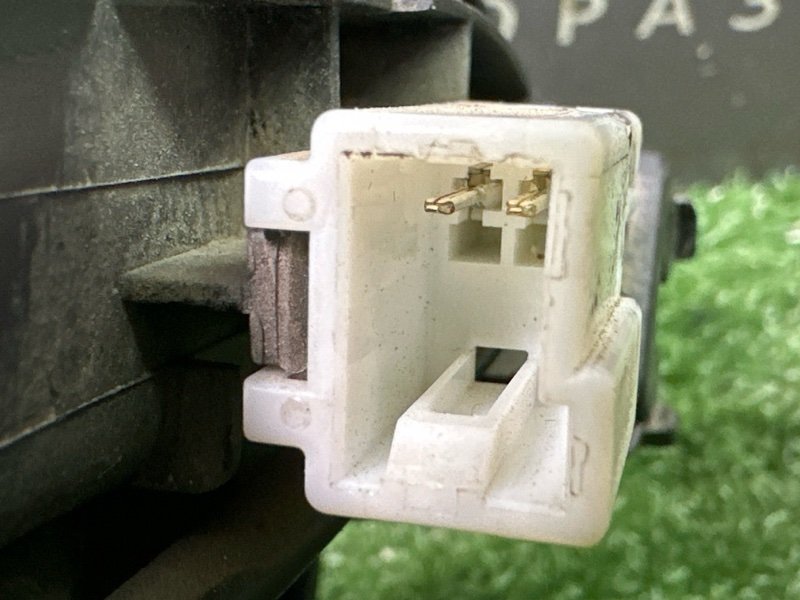 Твиттер зеркала Hyundai Solaris 1 2013 RB