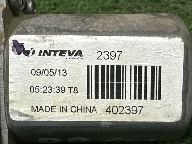 Мотор стеклоподъемника Hyundai Solaris 1 2013 RB