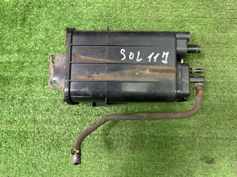 Адсорбер топливный Hyundai Solaris 1 2013 RB