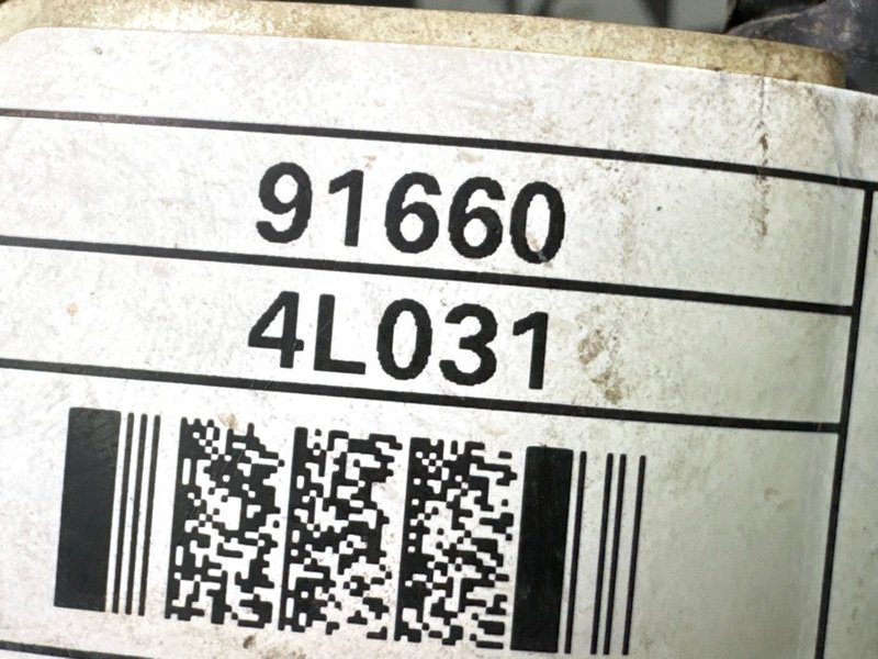 Проводка двери Hyundai Solaris 1 2013 RB