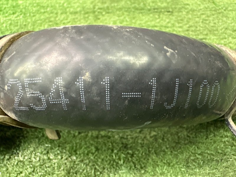 Патрубок радиатора Hyundai Solaris 1 2013 RB