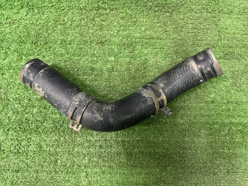 Патрубок радиатора Hyundai Solaris 1 2013 RB