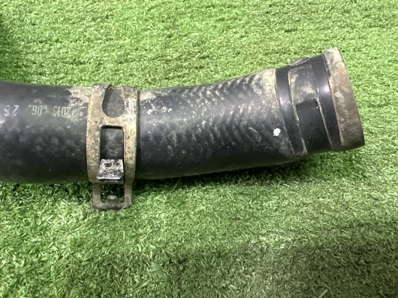 Патрубок радиатора Hyundai Solaris 1 2013 RB