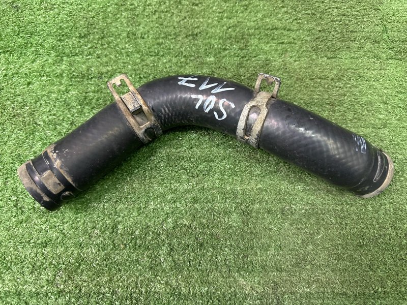 Патрубок радиатора Hyundai Solaris 1 2013 RB