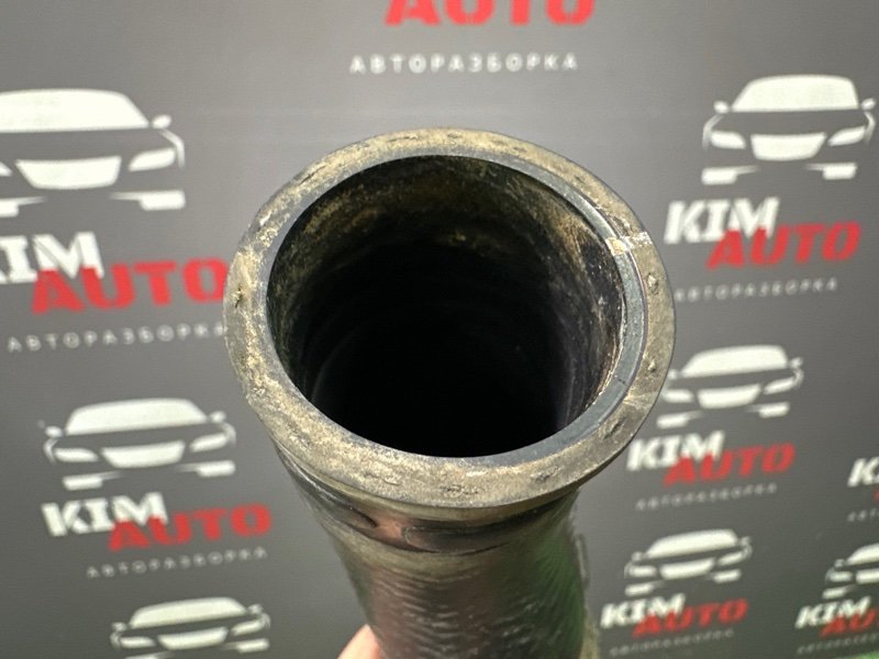 Патрубок радиатора Hyundai Solaris 1 2013 RB