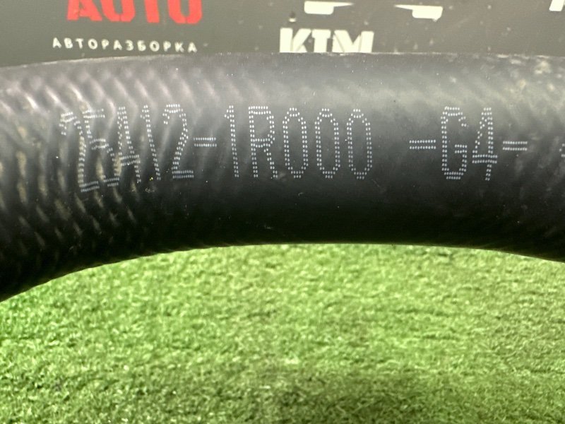 Патрубок радиатора нижний Hyundai Solaris 1 2013 RB