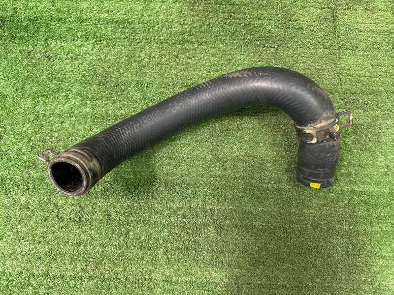 Патрубок радиатора нижний Hyundai Solaris 1 2013 RB