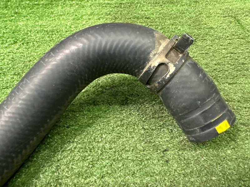 Патрубок радиатора нижний Hyundai Solaris 1 2013 RB