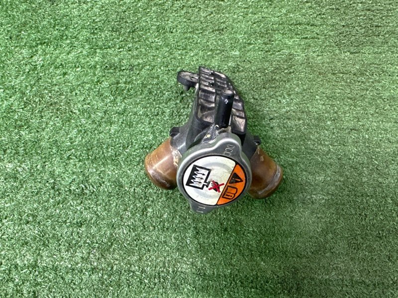 Горловина радиатора Hyundai Solaris 1 2013 RB