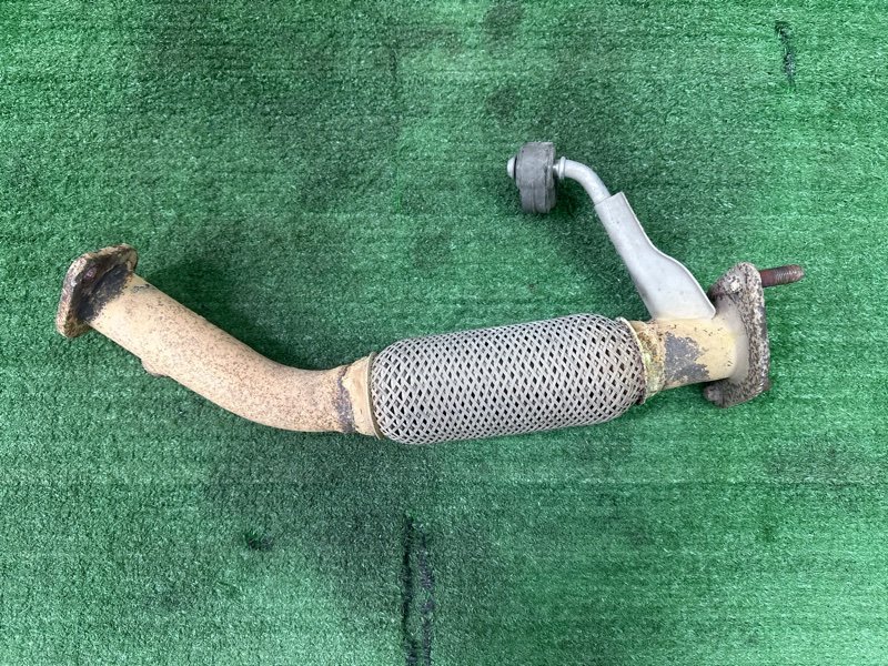 Приемная труба с гофрой Hyundai Solaris 1 2013 RB