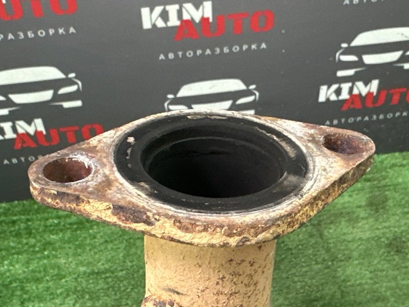 Приемная труба с гофрой Hyundai Solaris 1 2013 RB