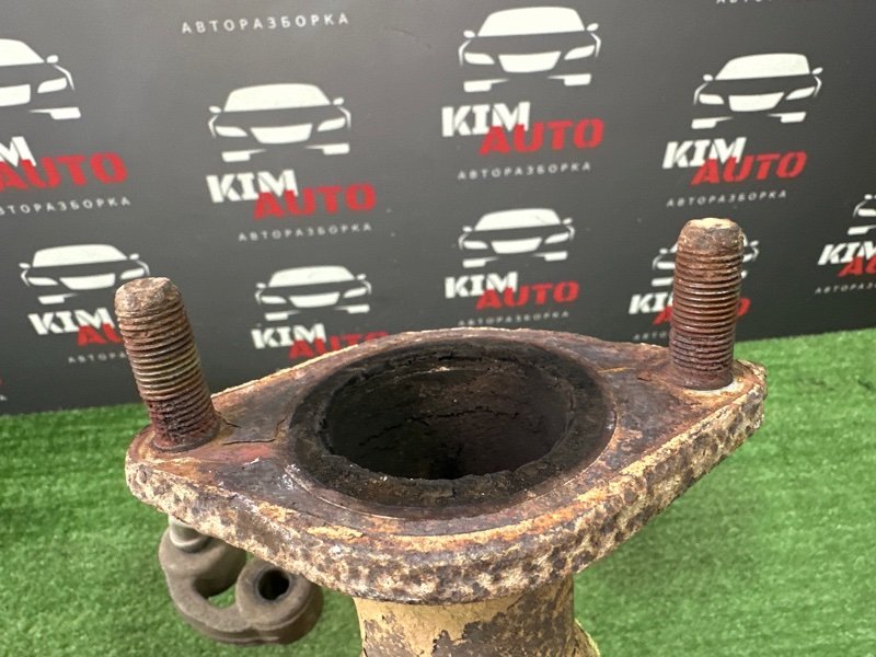 Приемная труба с гофрой Hyundai Solaris 1 2013 RB