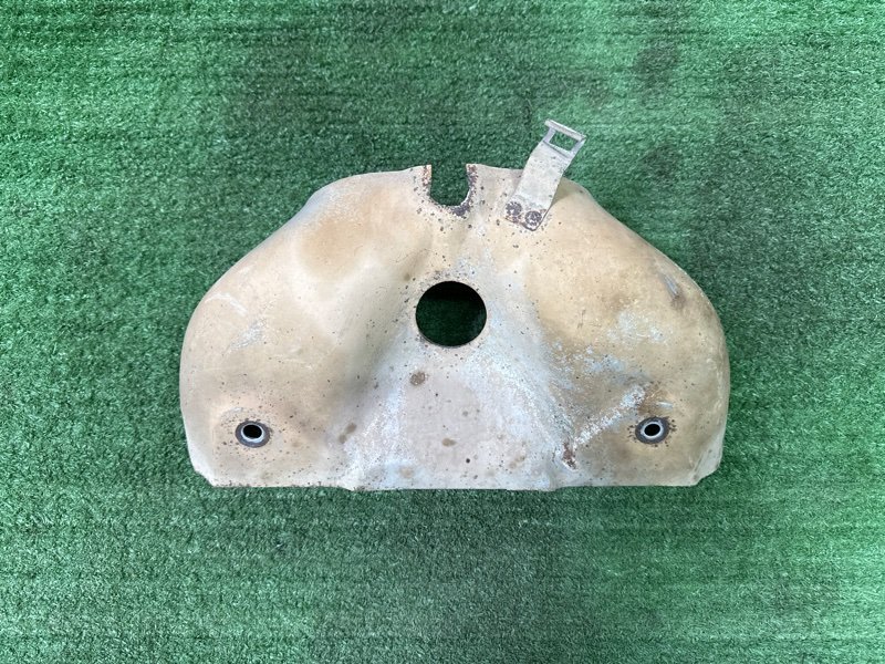 Тепловой экран выпускного коллектора Hyundai Solaris 1 2013 RB