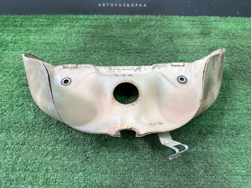 Тепловой экран выпускного коллектора Hyundai Solaris 1 2013 RB