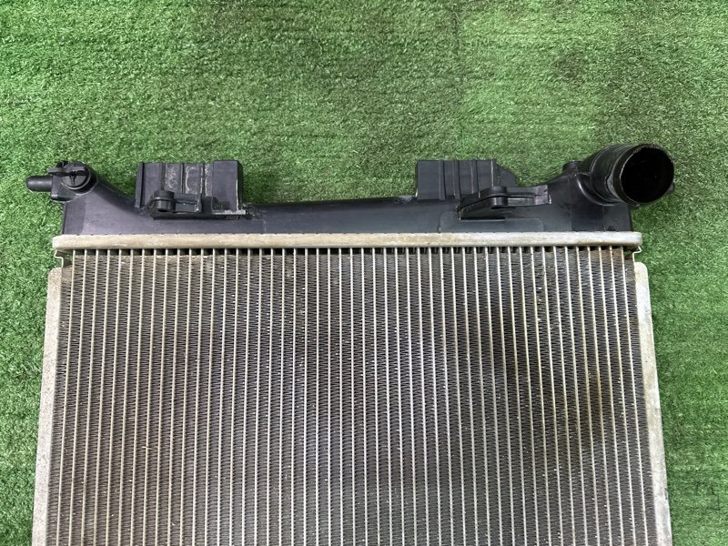 Радиатор охлаждения Hyundai Solaris 1 2013 RB