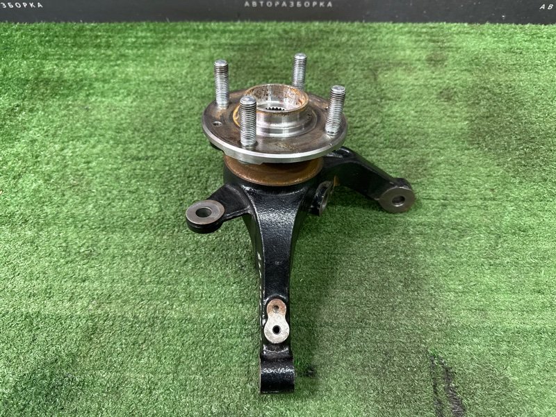 Кулак поворотный Hyundai Solaris 1 2013 RB