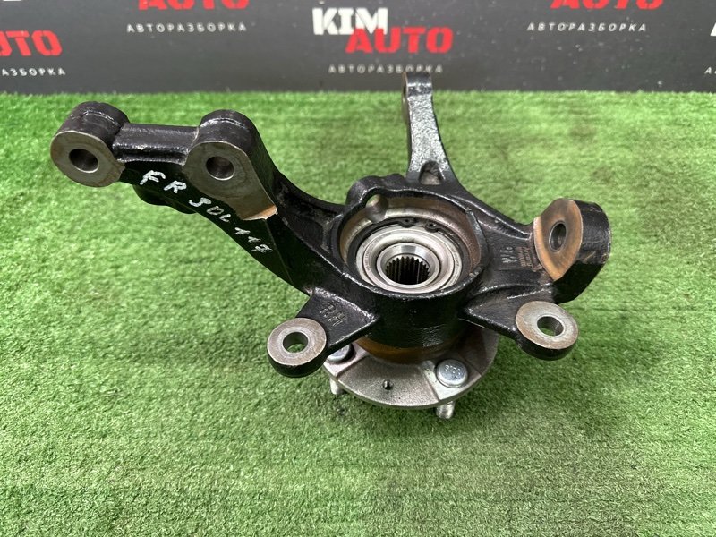 Кулак поворотный Hyundai Solaris 1 2013 RB