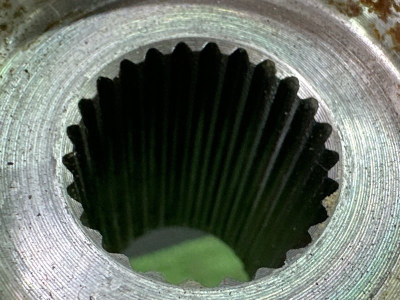 Кулак поворотный Hyundai Solaris 1 2013 RB