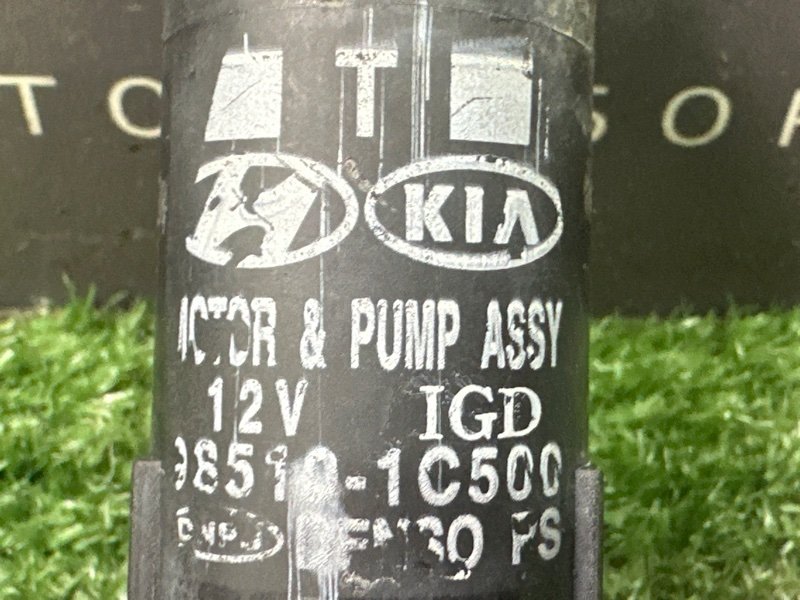 Насос омывателя Hyundai Solaris 1 2013 RB