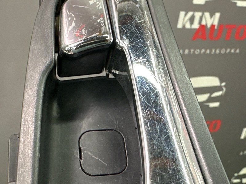 Ручка двери внутренняя (хром) Hyundai Solaris 1 2013 RB