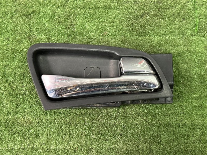 Ручка двери внутренняя (хром) Hyundai Solaris 1 2013 RB