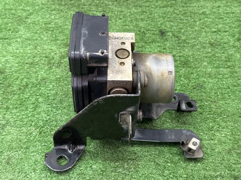 Блок ABS Hyundai Solaris 1 2013 RB