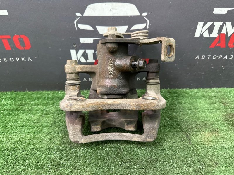 Суппорт тормозной Hyundai Solaris 1 2013 RB