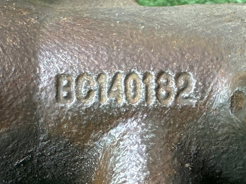 Суппорт тормозной Hyundai Solaris 1 2013 RB