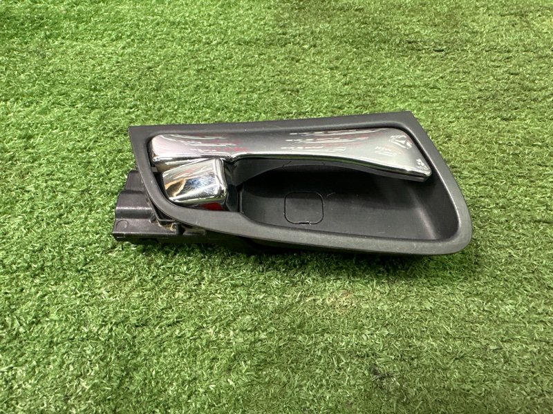 Ручка двери внутренняя (хром) Hyundai Solaris 1 2013 RB