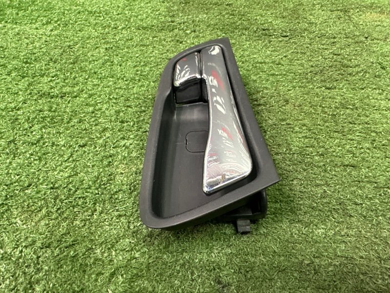 Ручка двери внутренняя (хром) Hyundai Solaris 1 2013 RB