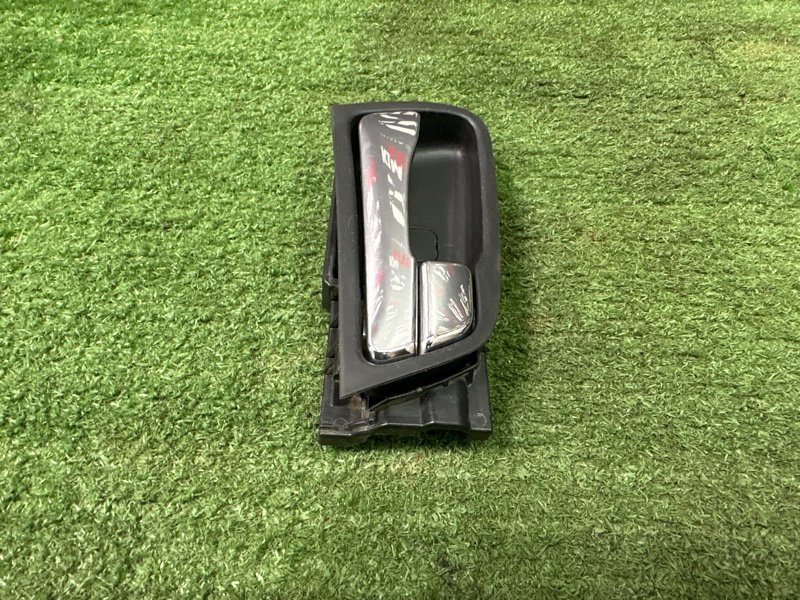 Ручка двери внутренняя (хром) Hyundai Solaris 1 2013 RB