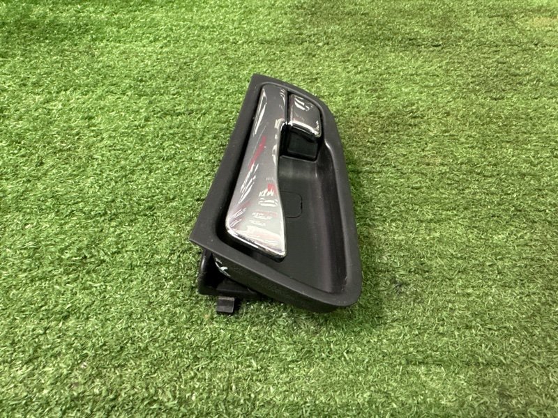 Ручка двери внутренняя (хром) Hyundai Solaris 1 2013 RB