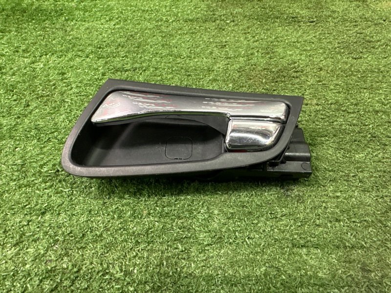 Ручка двери внутренняя (хром) Hyundai Solaris 1 2013 RB