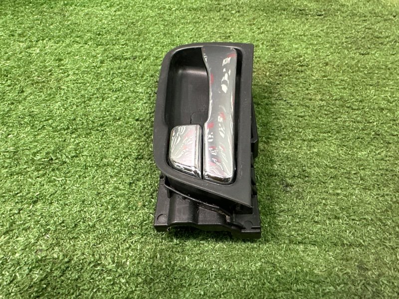 Ручка двери внутренняя (хром) Hyundai Solaris 1 2013 RB