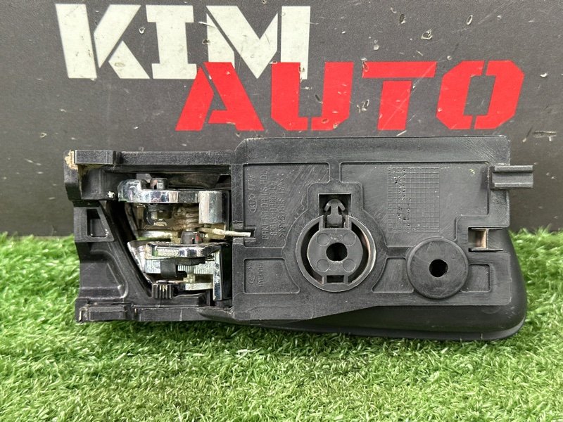 Ручка двери внутренняя (хром) Hyundai Solaris 1 2013 RB