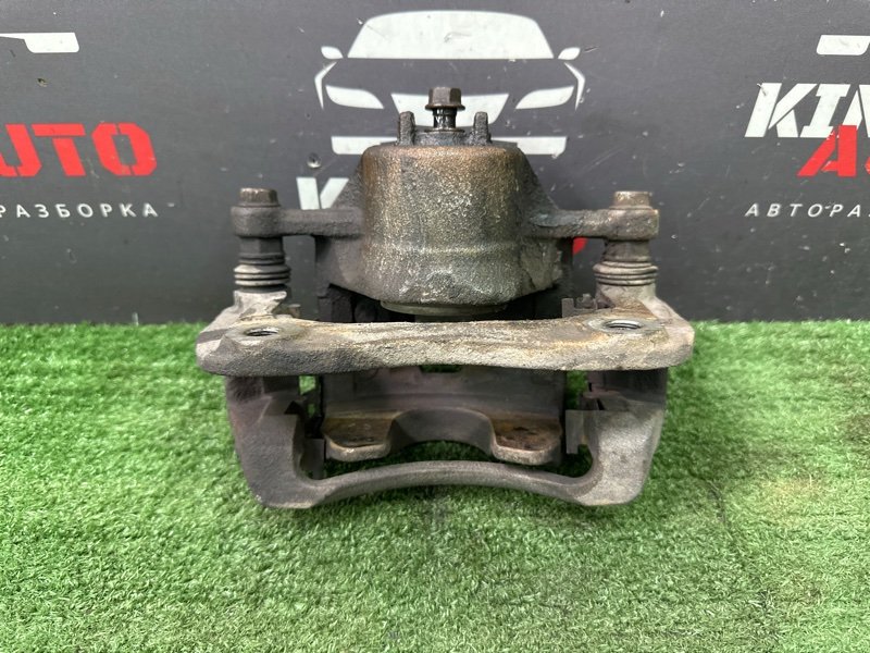 Суппорт тормозной Hyundai Solaris 1 2013 RB