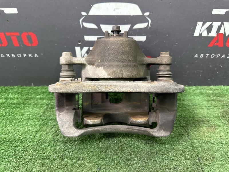 Суппорт тормозной Hyundai Solaris 1 2013 RB